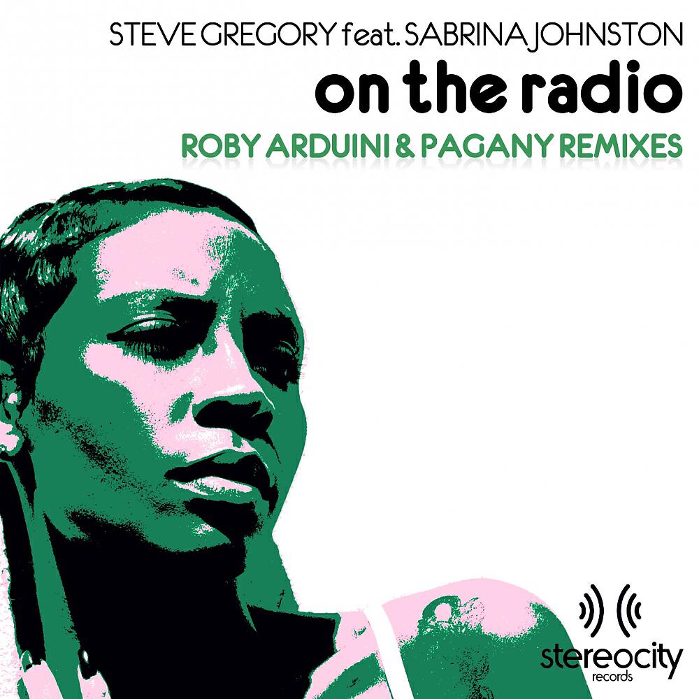 Steve Gregory - On The Radio (Roby Arduini & Pagany Club Vocal)