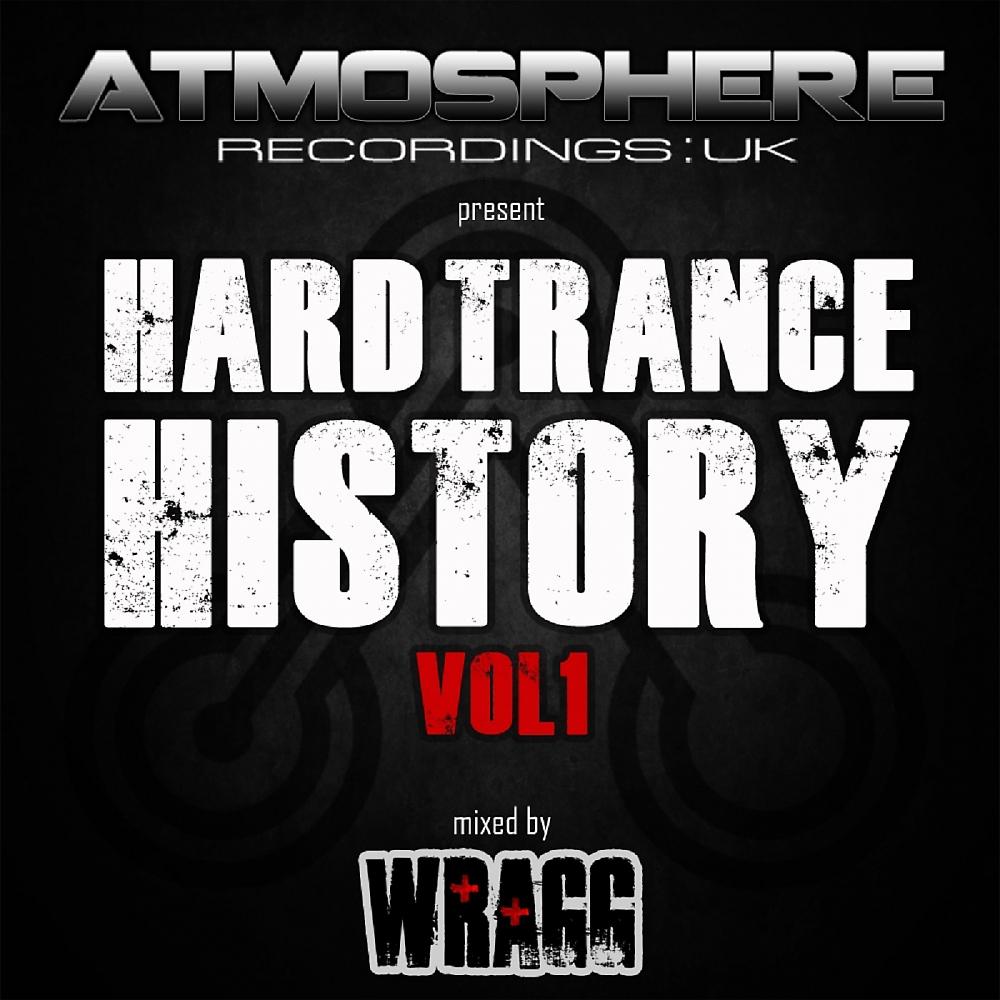 Постер альбома Hard Trance History, Vol. 1