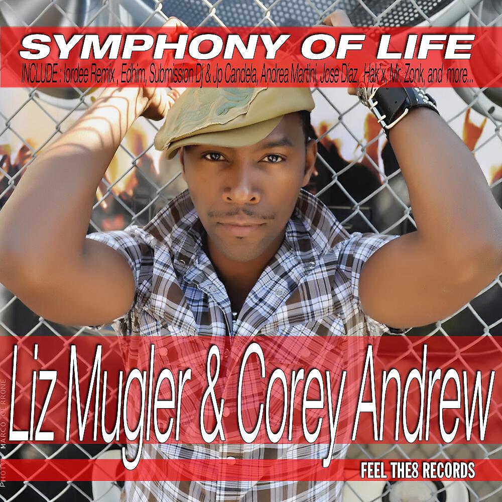 Liz Mugler - Symphony of Life (Andrea Martini Reshake)