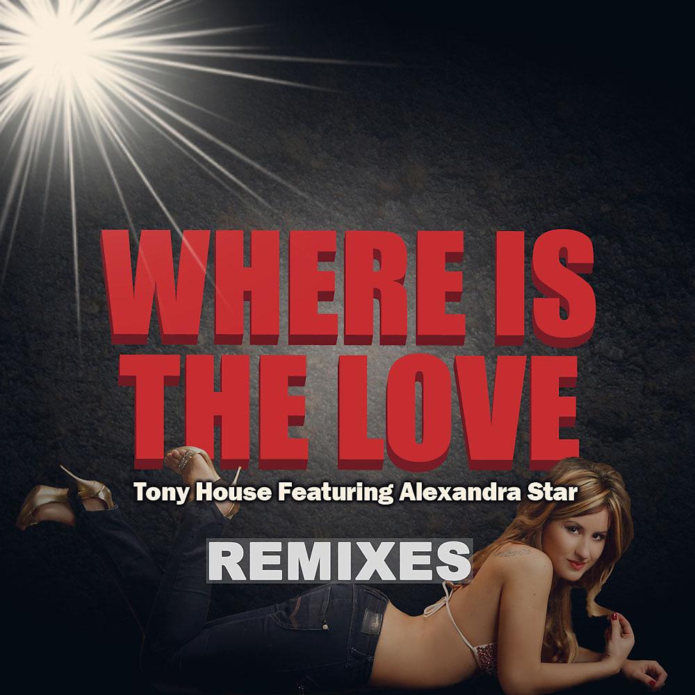 Постер альбома Where Is The Love (Remixes)