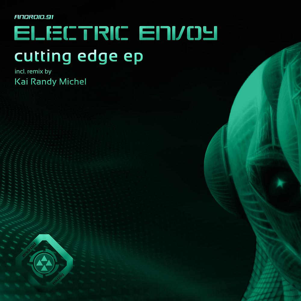 Постер альбома Cutting Edge EP