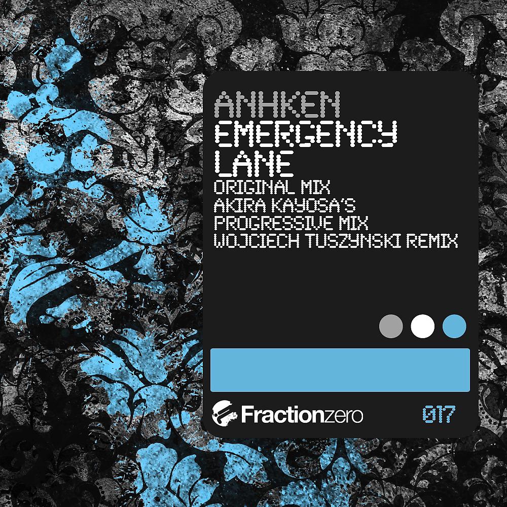 Постер альбома Emergency Lane