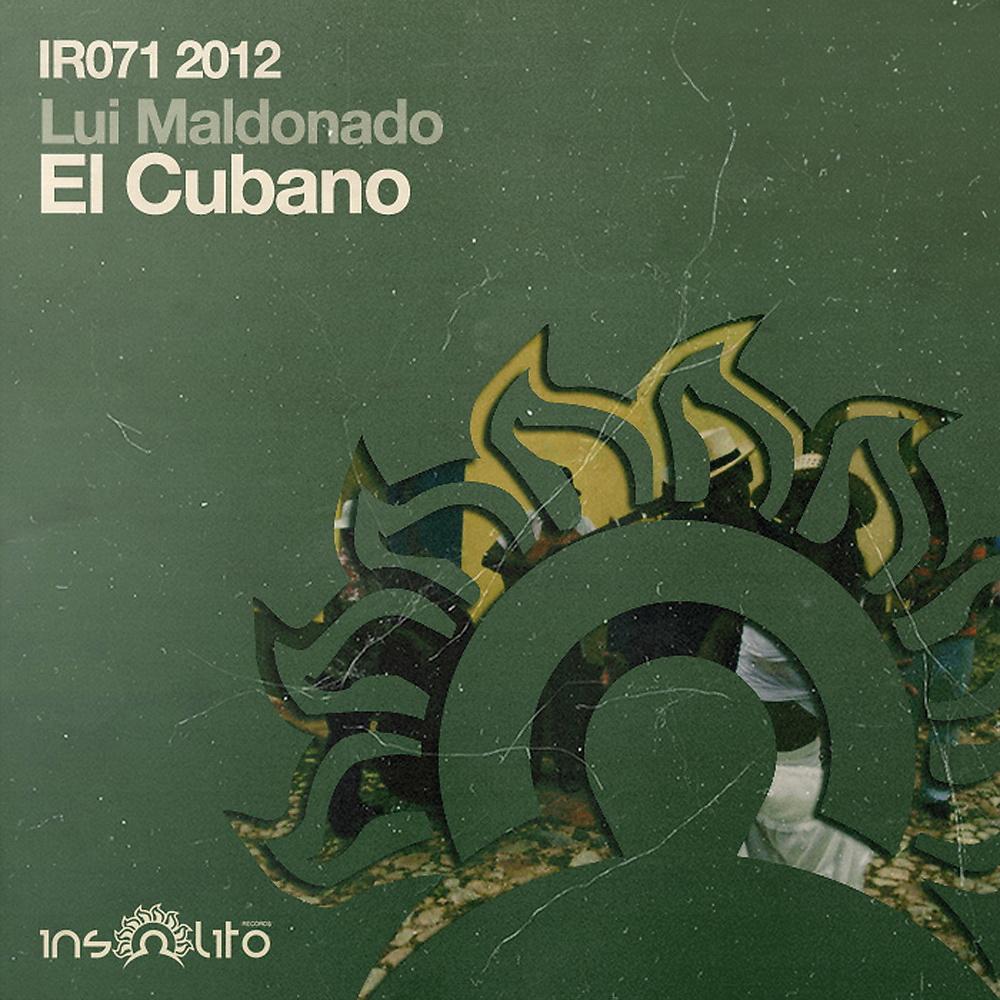 Постер альбома El Cubano