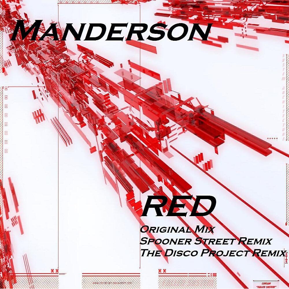 Manderson - RED (Spooner Street Remix)