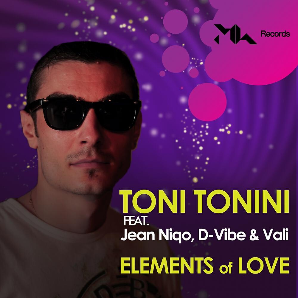 Toni Tonini - Elements of Love (Dj Ralmm Club Remix)