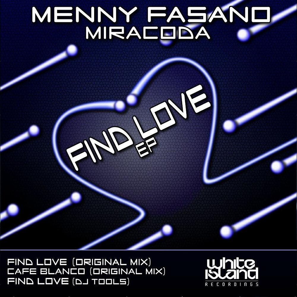 Menny Fasano - Cafe Blanco