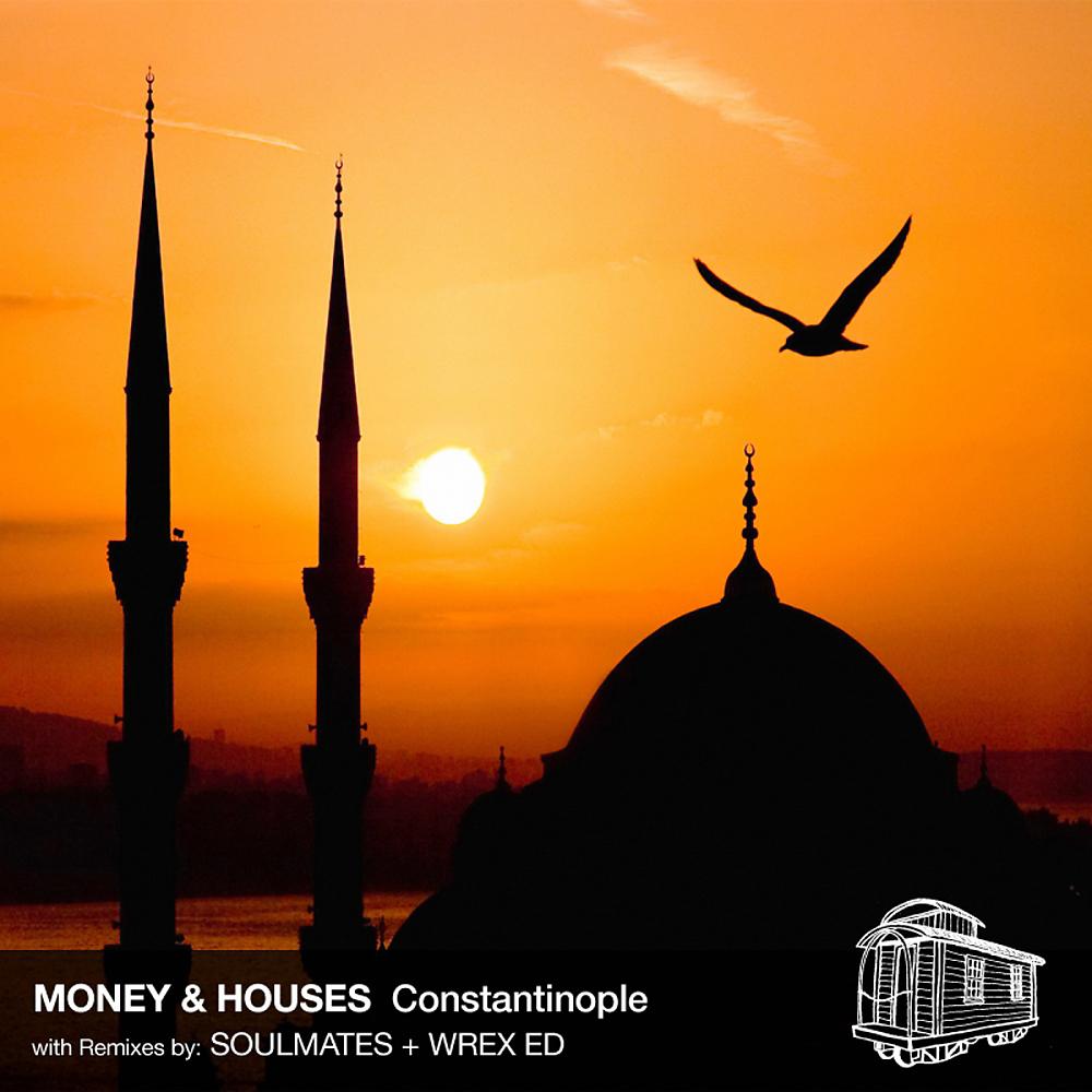 Постер альбома Constantinople EP