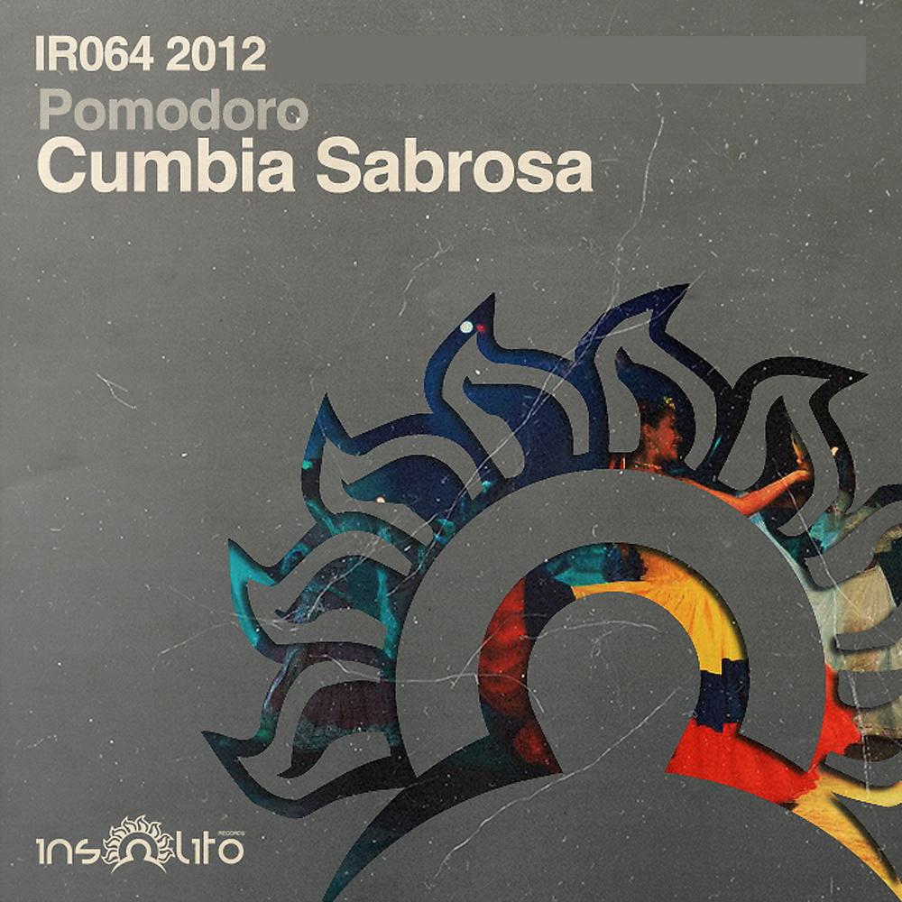 Постер альбома Cumbia Sabrosa