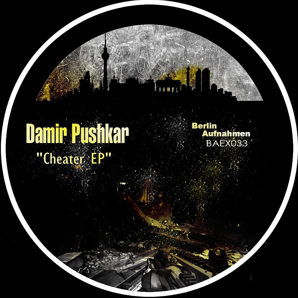 Damir Pushkar - Moon Drive