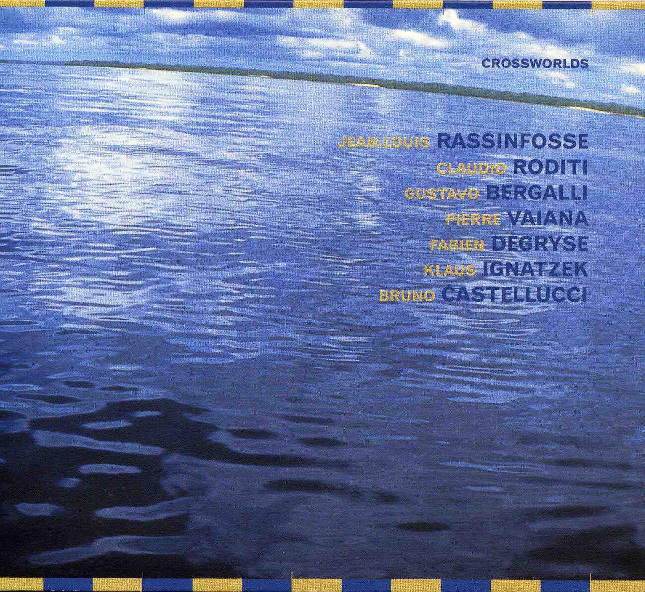 Jean-Louis Rassinfosse - A Dream for Kristen