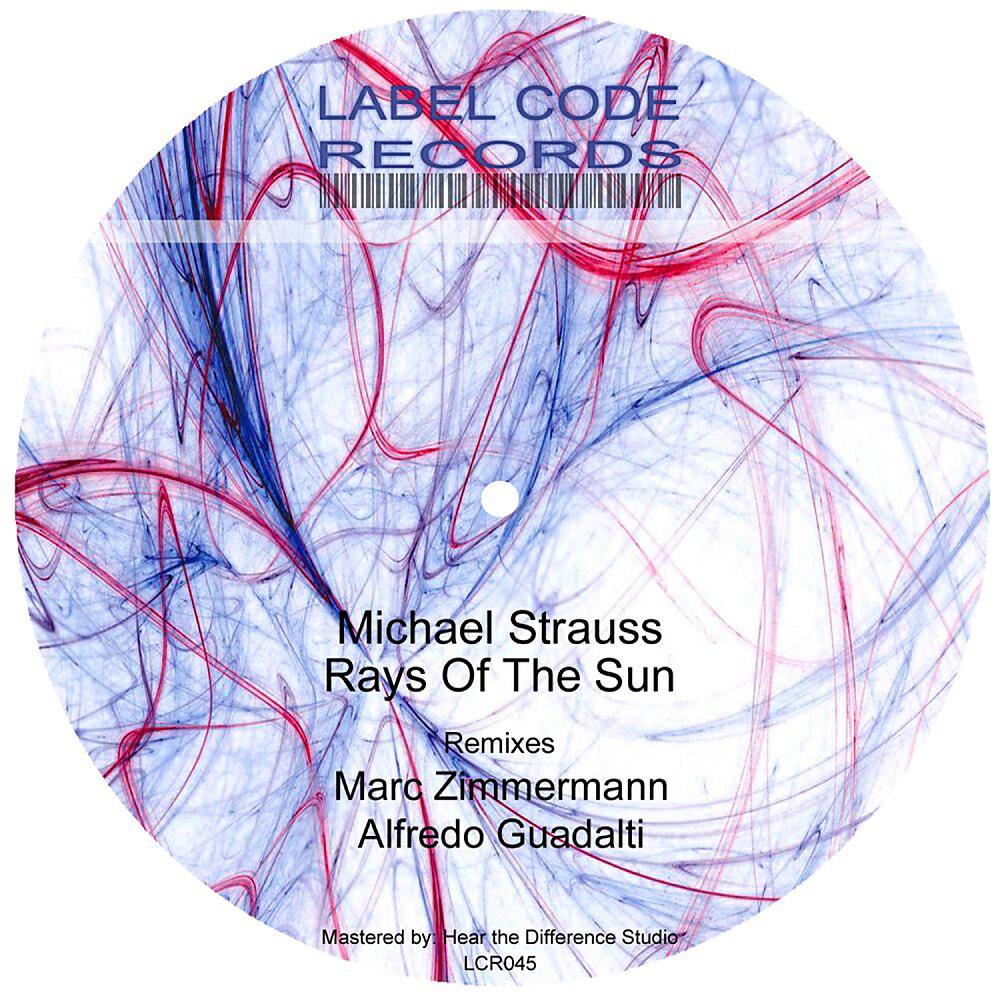Michael Strauss - Rays Of The Sun (Marc Zimmermann Remix)