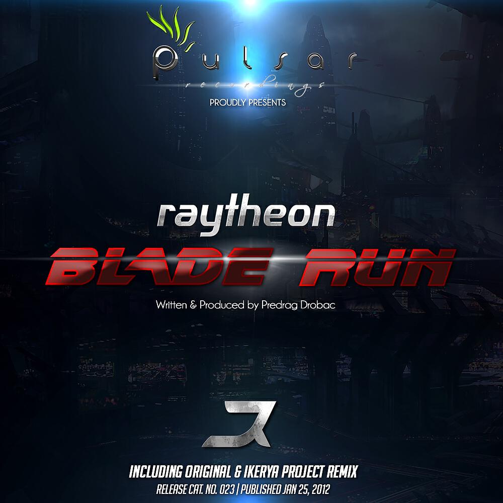 Raytheon - Blade Run (Ikerya Project Remix)