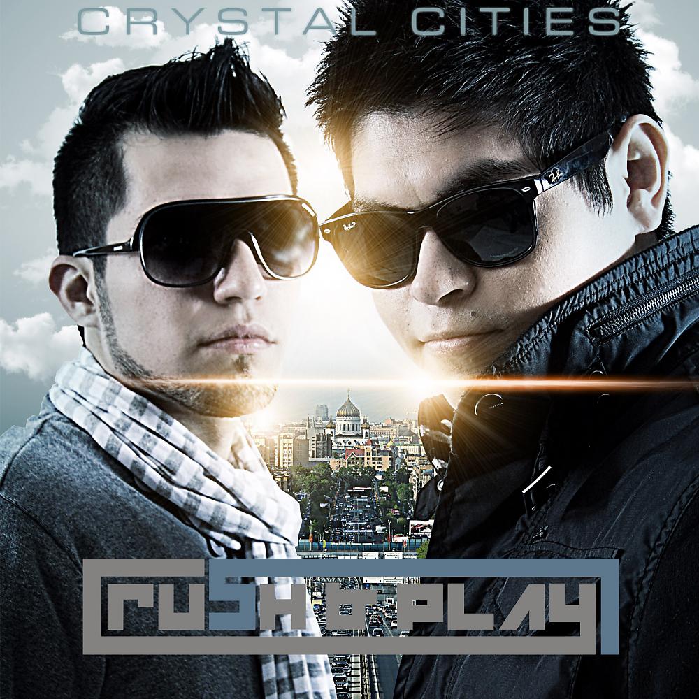 Постер альбома Crystal Cities
