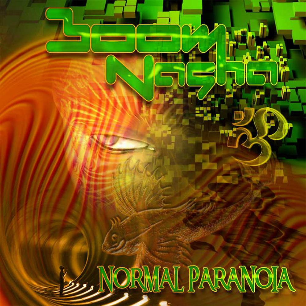 Постер альбома Normal Paranoia