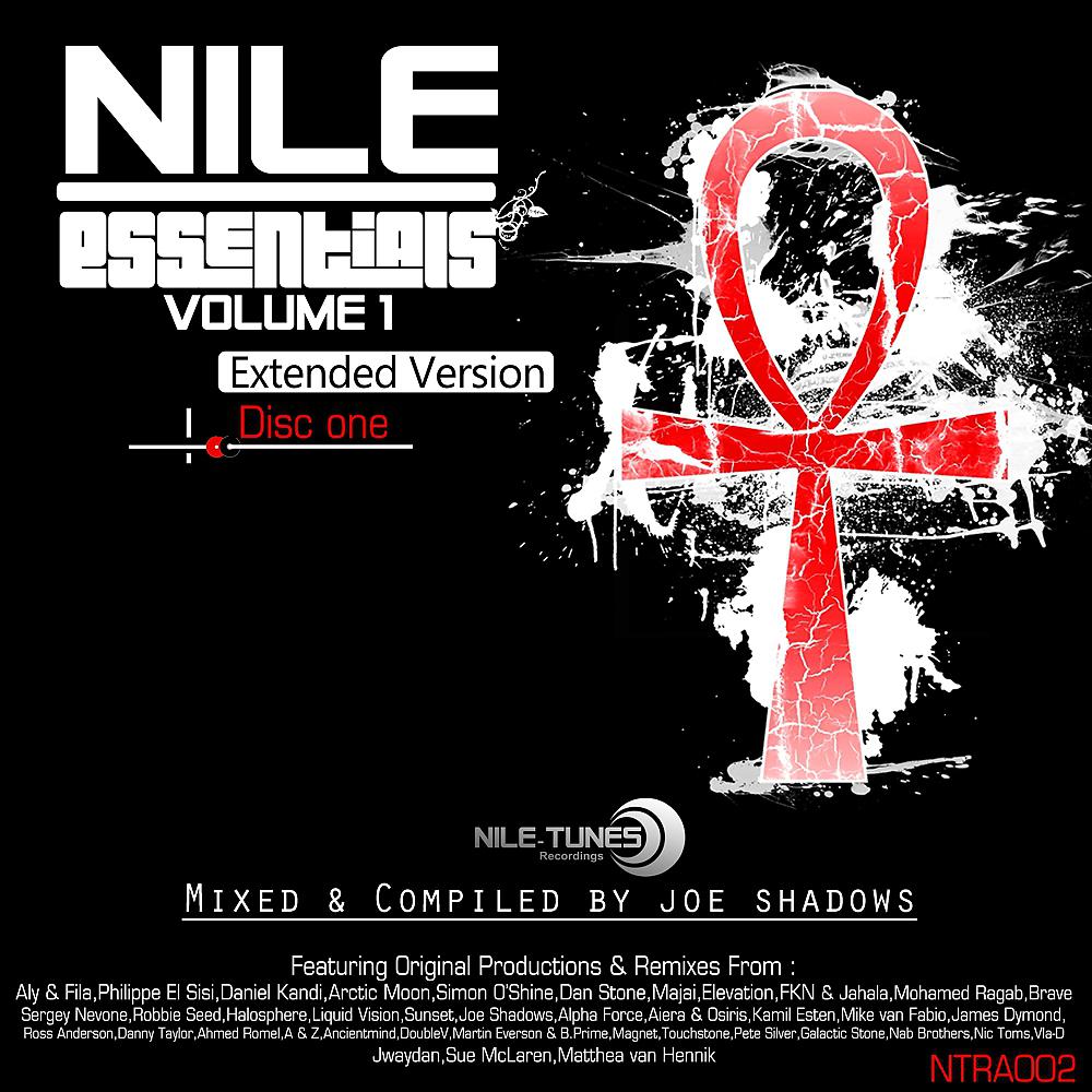 Постер альбома Nile Essentials Vol.1 (Extended Mixes) - Part One