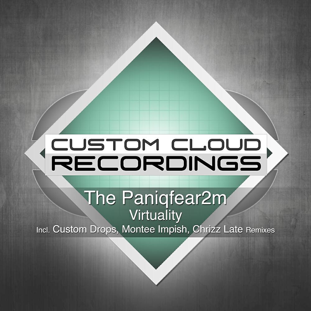 The Paniqfear2m - Virtuality (Custom Drops Remix)