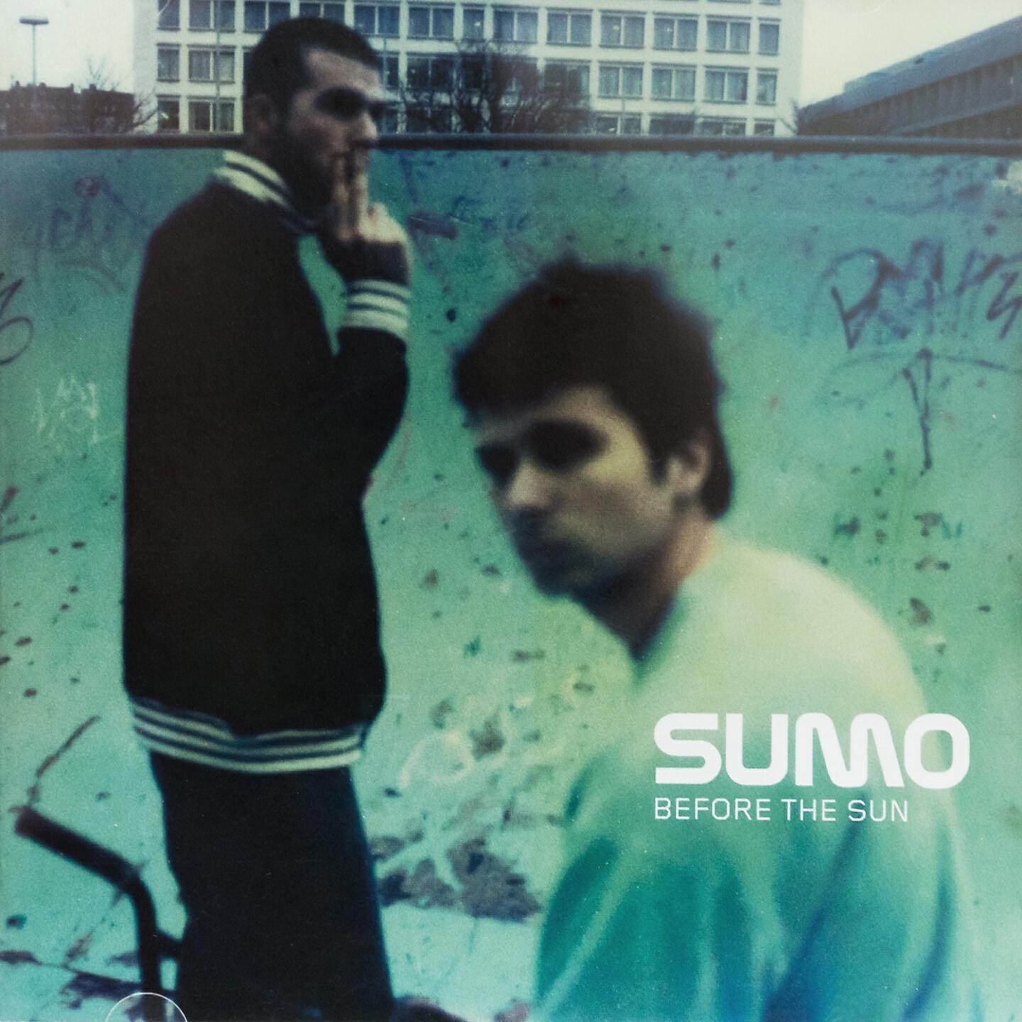 SUMO y Los Hermanos del Alma - Feel for You