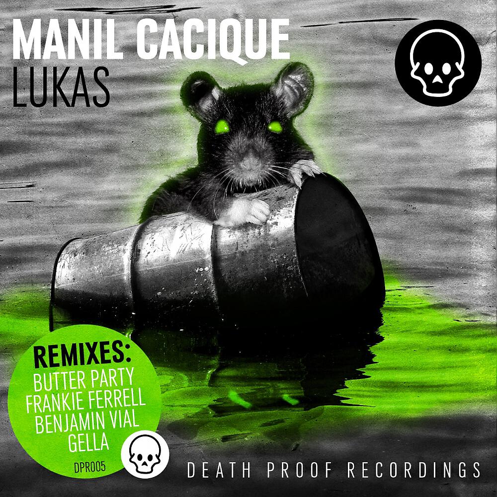 Manil Cacique - Lukas (Benjamin Vial Remix)