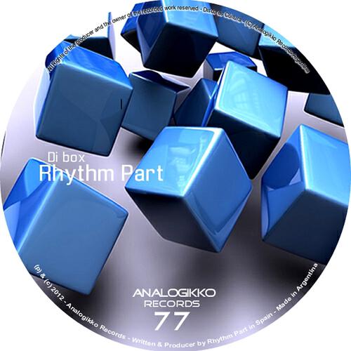 Rhythm Part - Di Box (Original Mix)