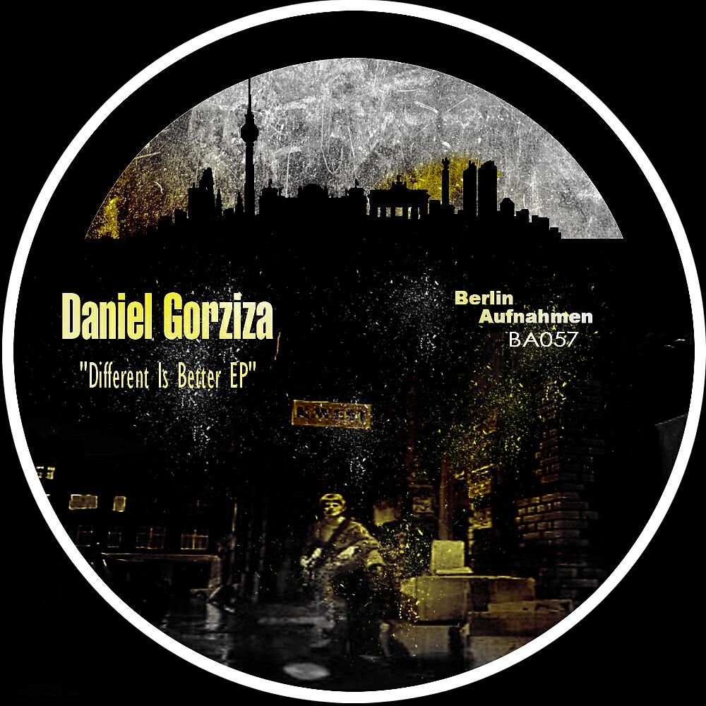 Daniel Gorziza - Relentless