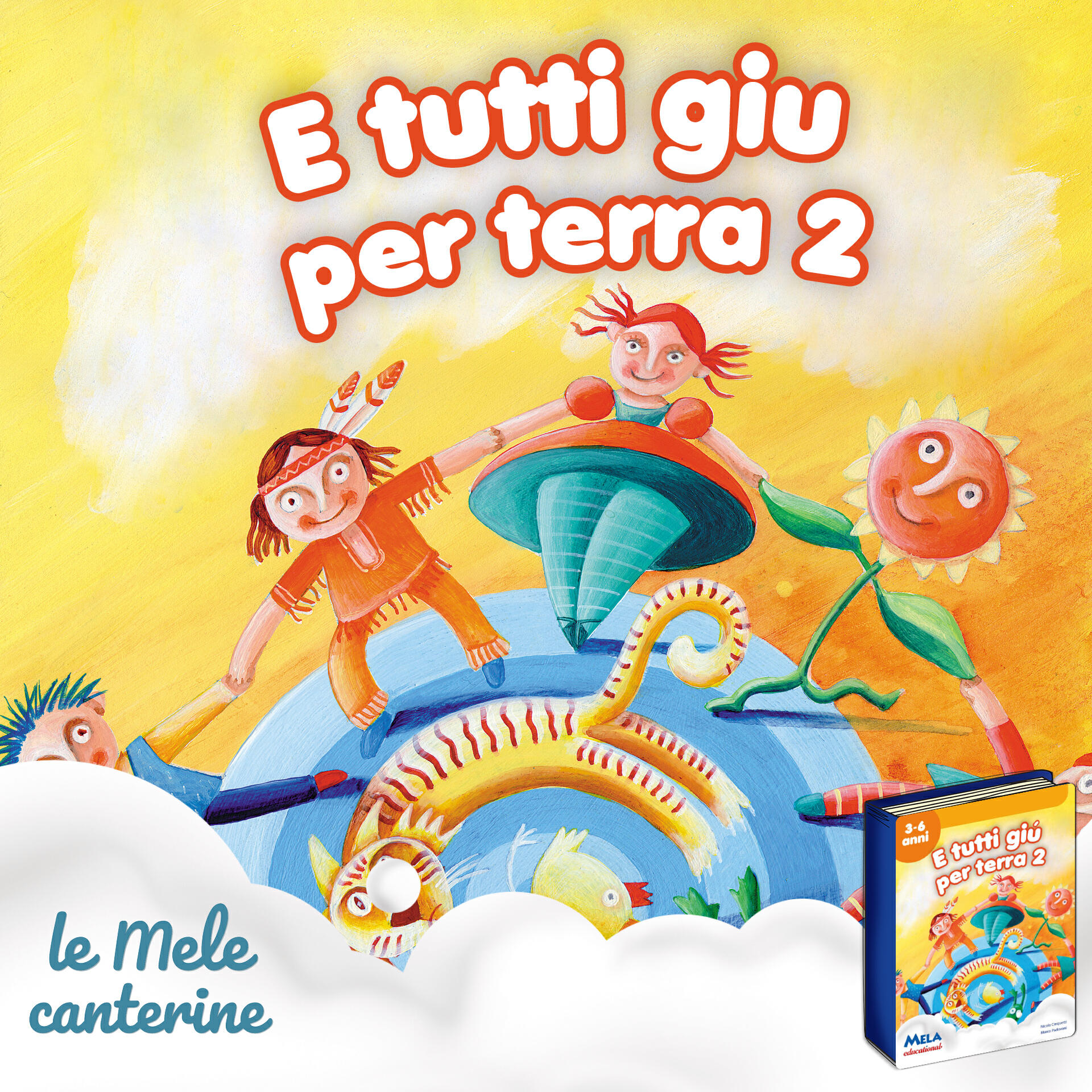 Le Mele Canterine - Giromescolo