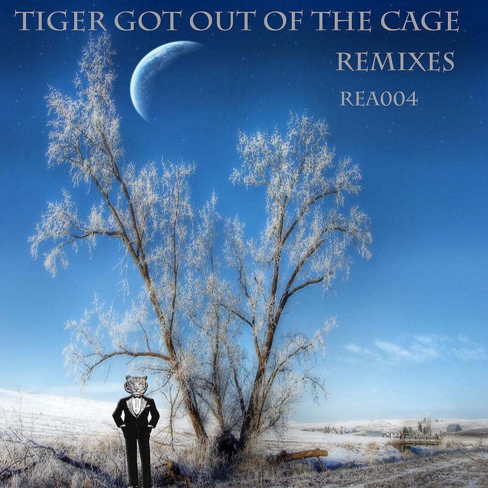 Постер альбома Tiger Got Out Of The Cage Remixes