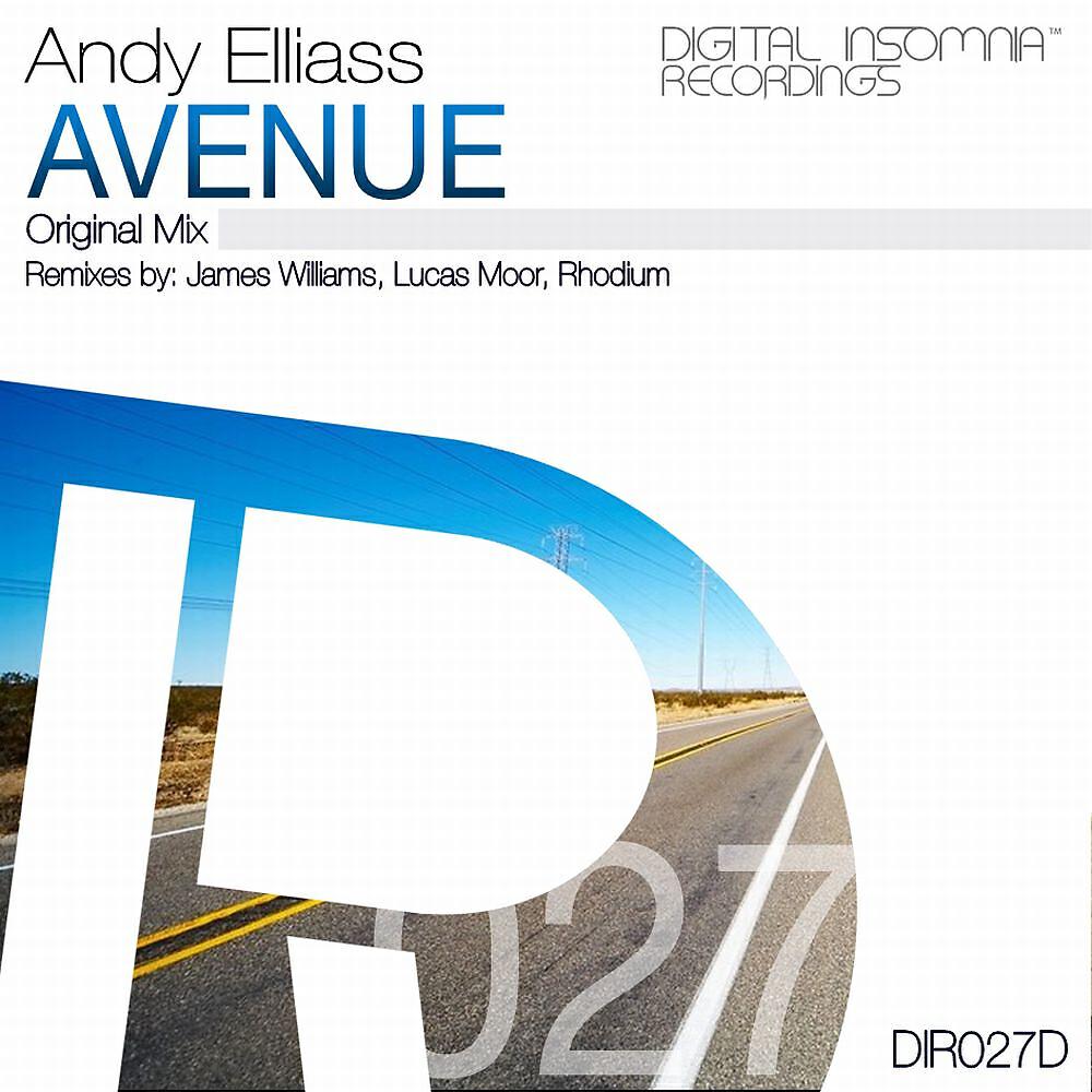 Andy Elliass - Avenue (Rhodium Remix)