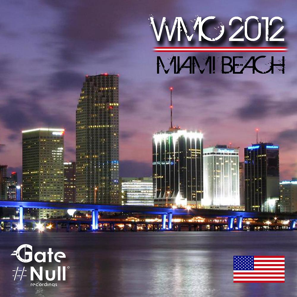 Постер альбома WMC 2012 Miami Beach