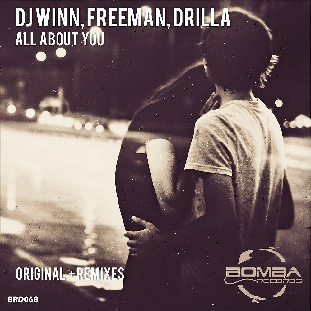 DJ Winn - All About You (Fon.Leman Remix)