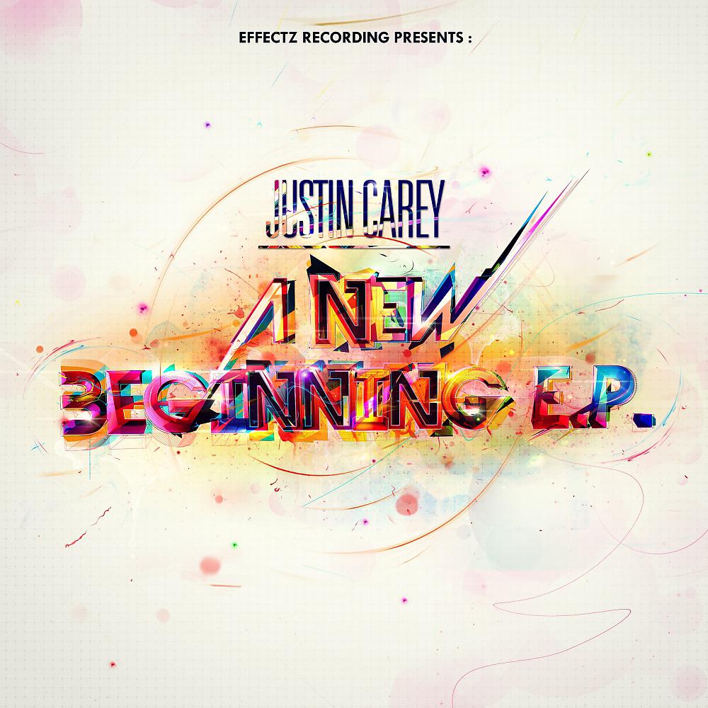 Постер альбома A New Beginning EP