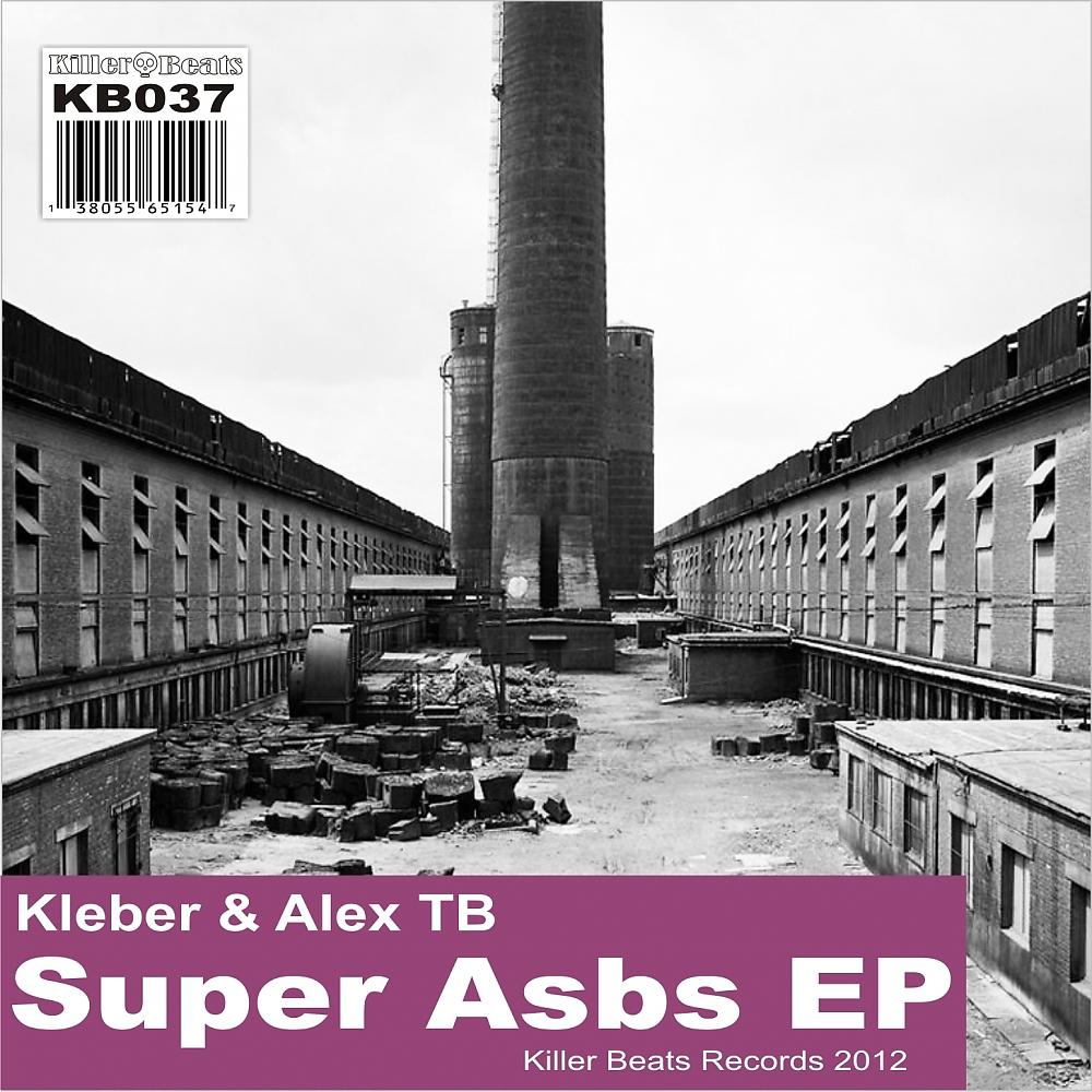 Постер альбома Super AsBs EP