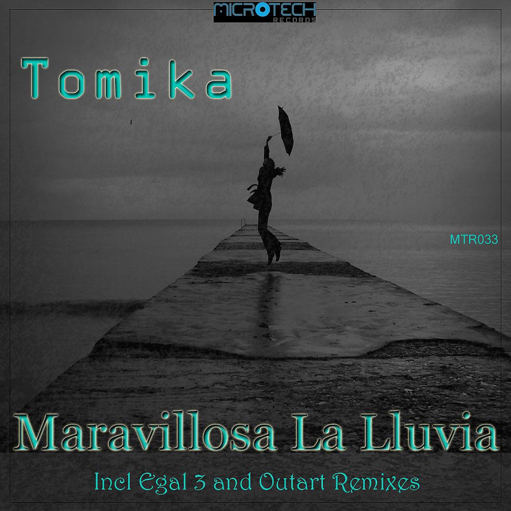 Постер альбома Maravillosa La Lluvia