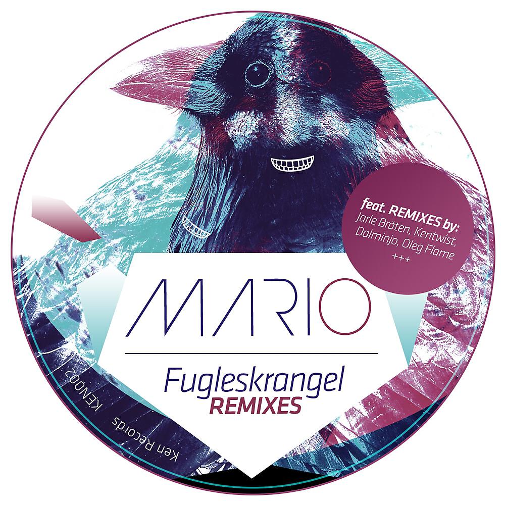 Mario Aparicio - Fugleskrangel (Oleg Flame Remix)