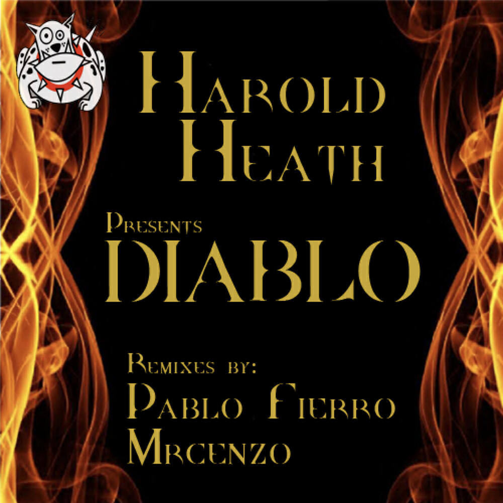 Harold Heath - Diablo (Pablo Fierro Remix)