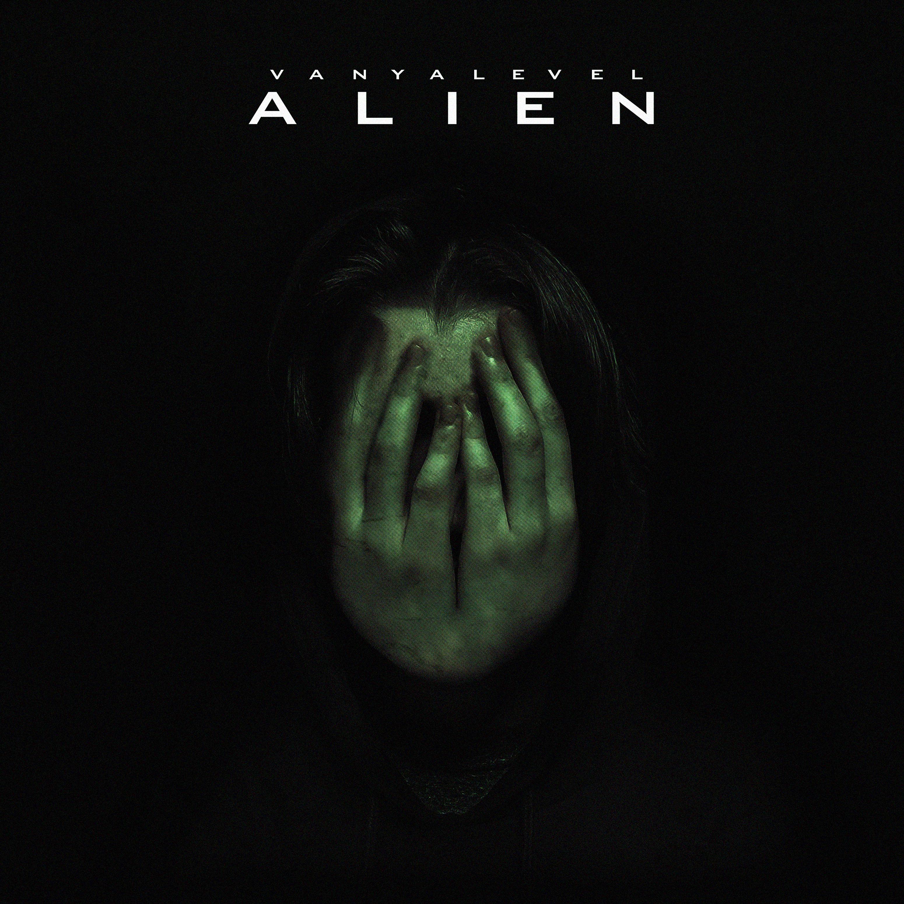 Постер альбома Alien