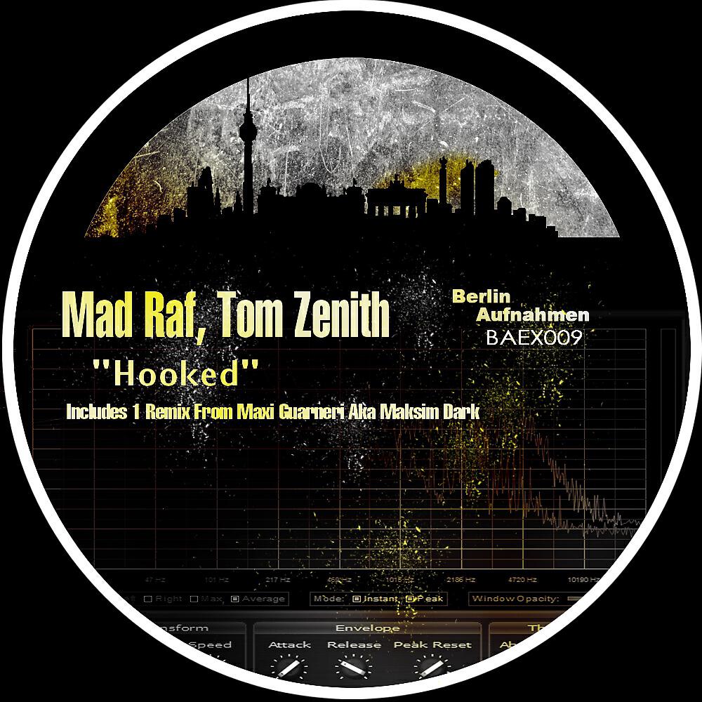 Mad Raf - Hooked (Maxi Guarneri Aka Maksim Dark Remix)