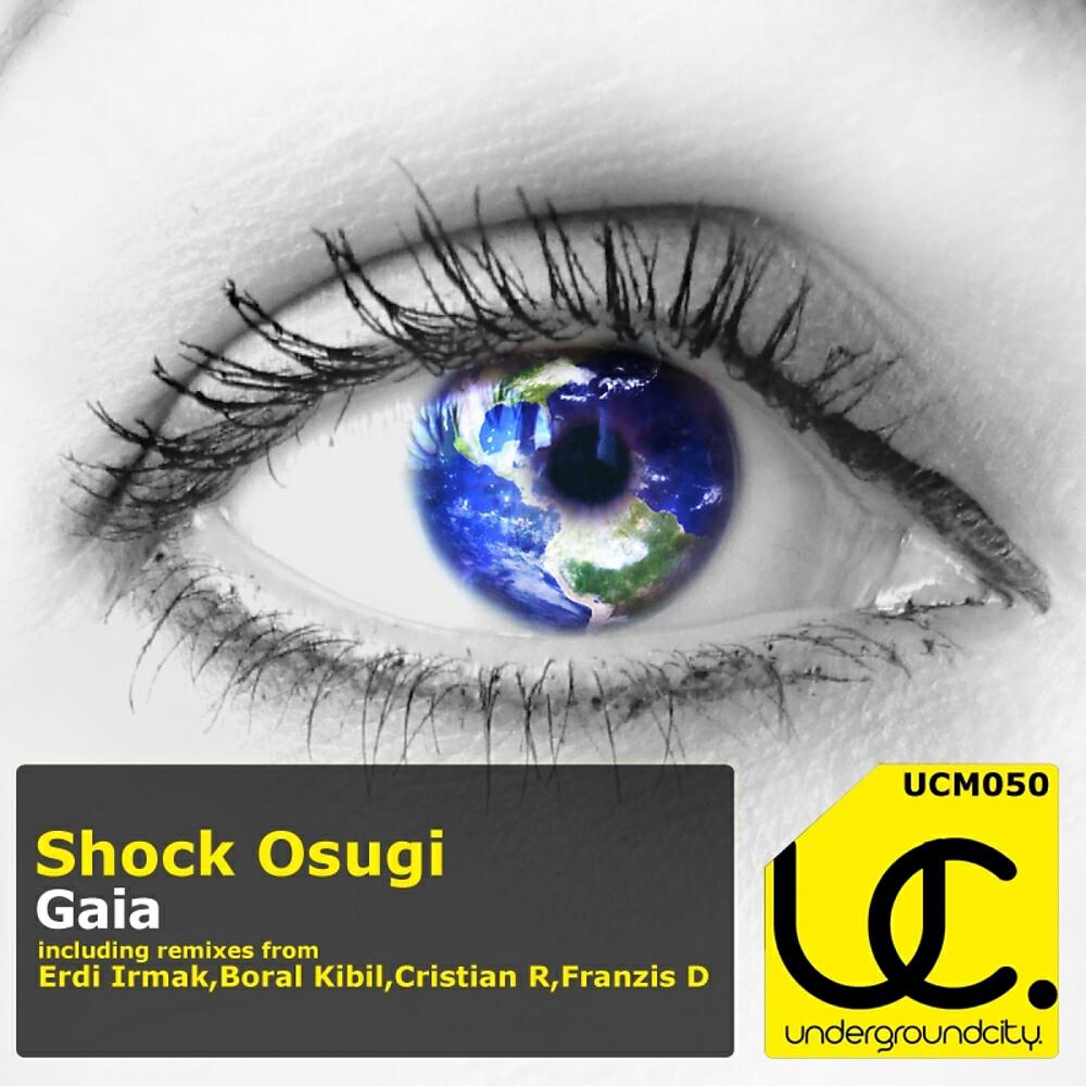 Shock Osugi - Gaia (Boral Kibil Remix)