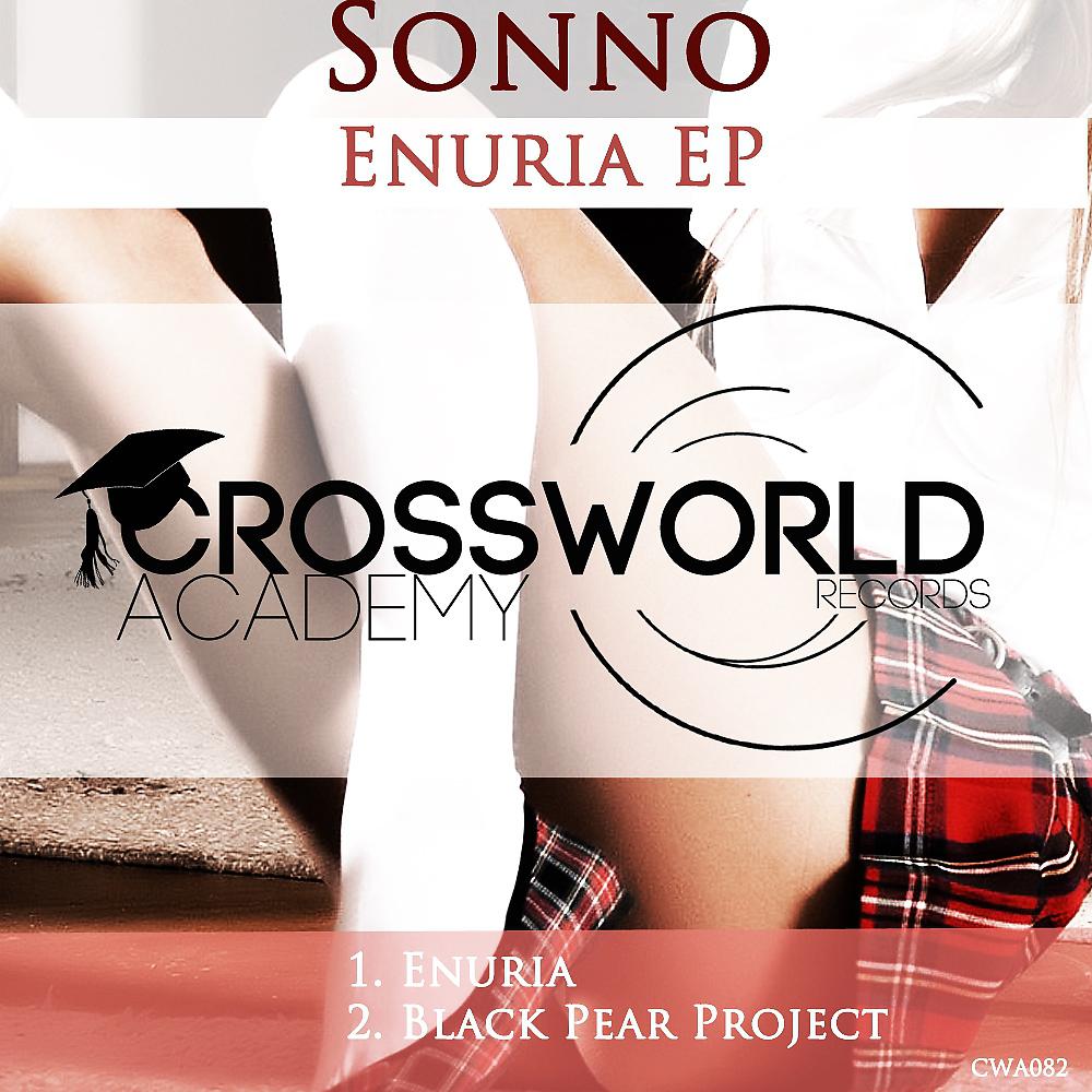 Постер альбома Enuria EP