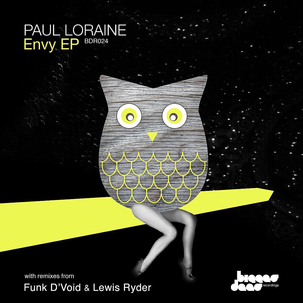 Paul Loraine - Envy (Funk D'void Remix)