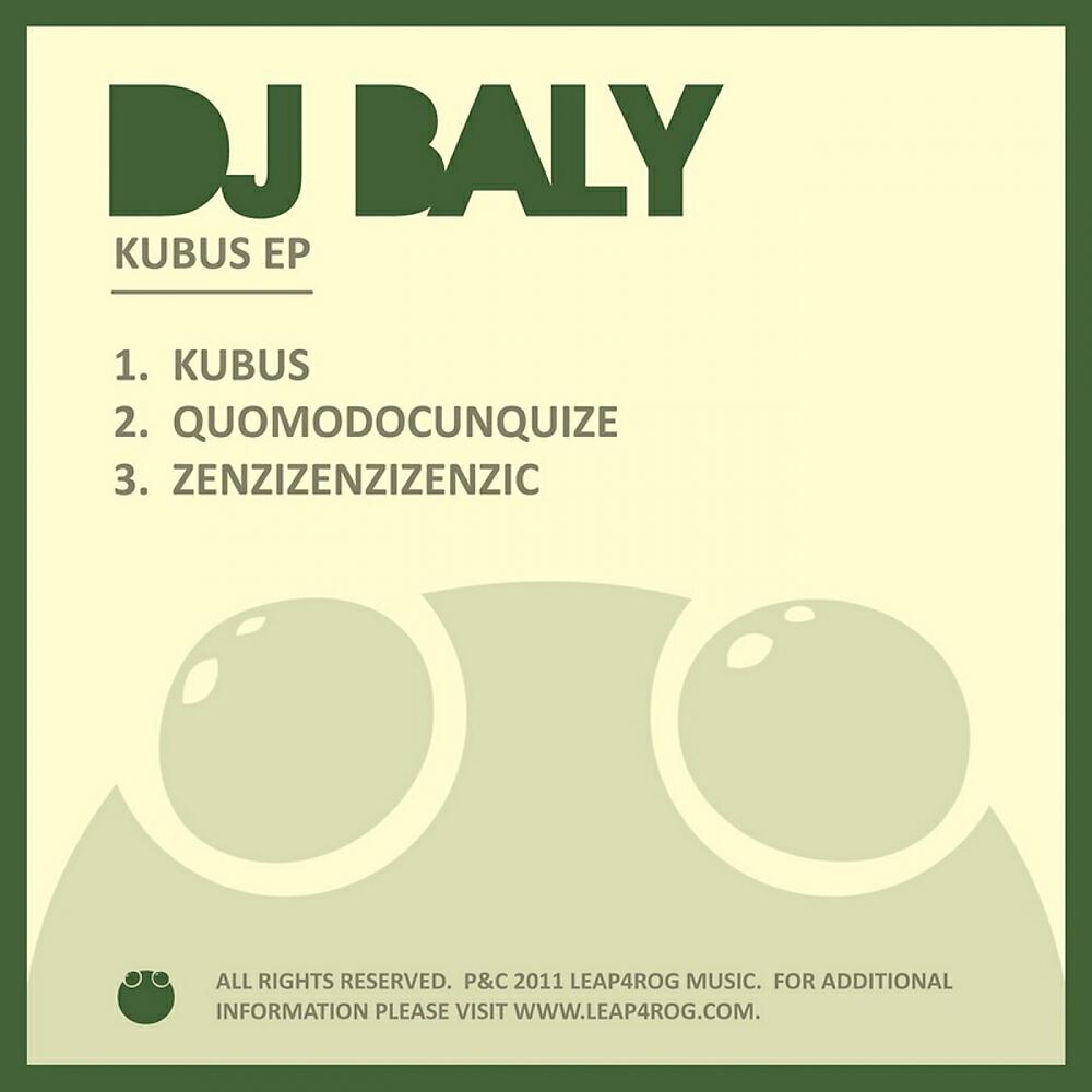 Baly - Kubus