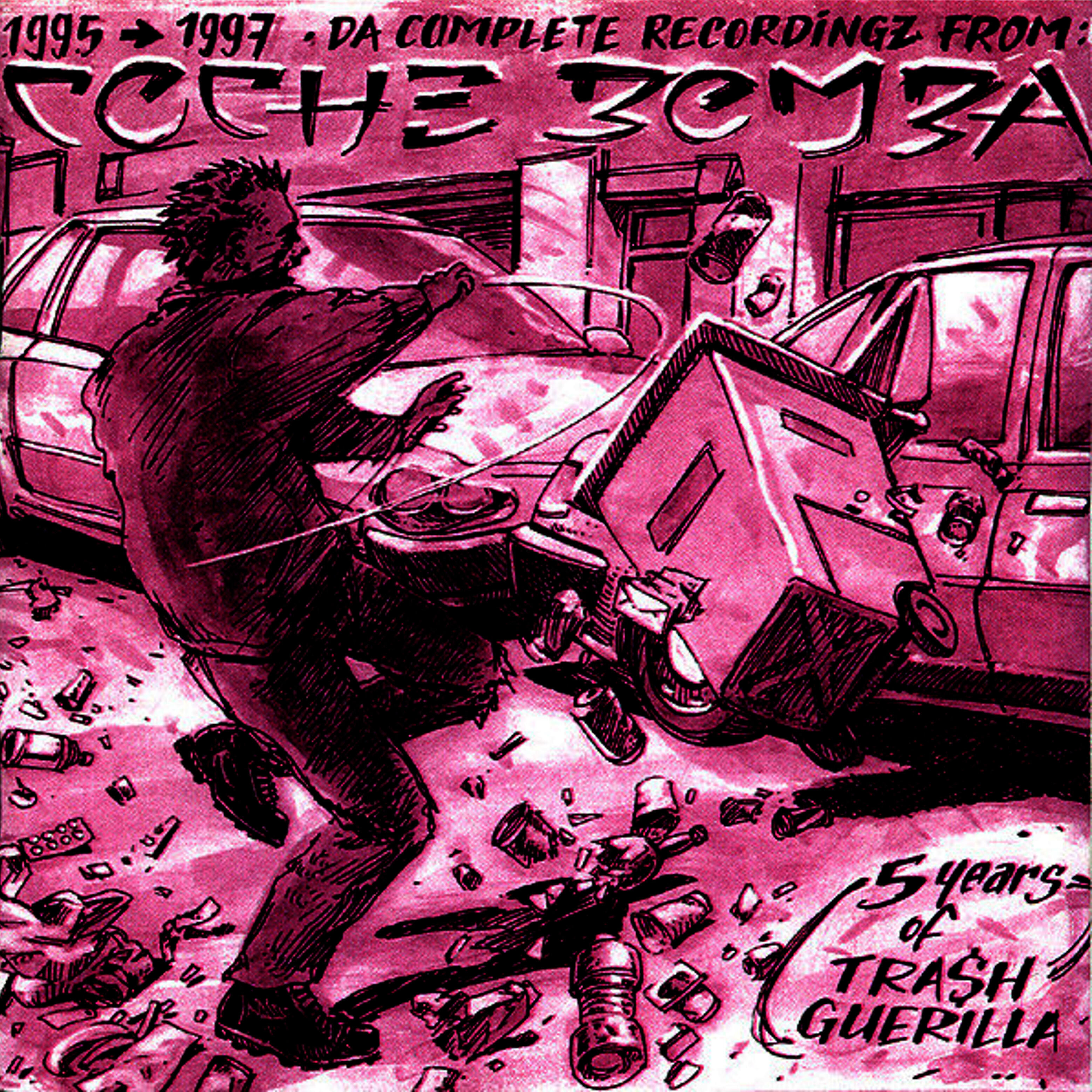 Coche Bomba - Suck Your Dog