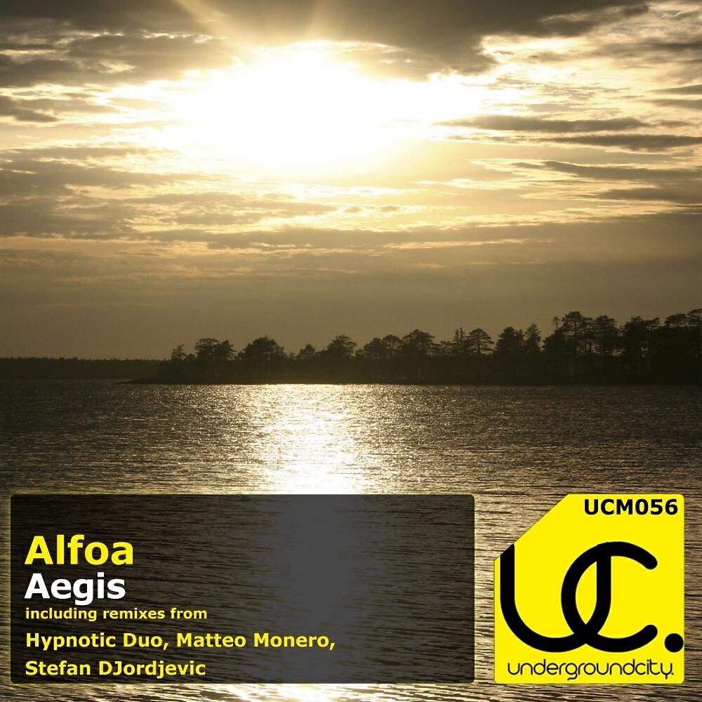 Alfoa - Aegis (Matteo Monero Remix)