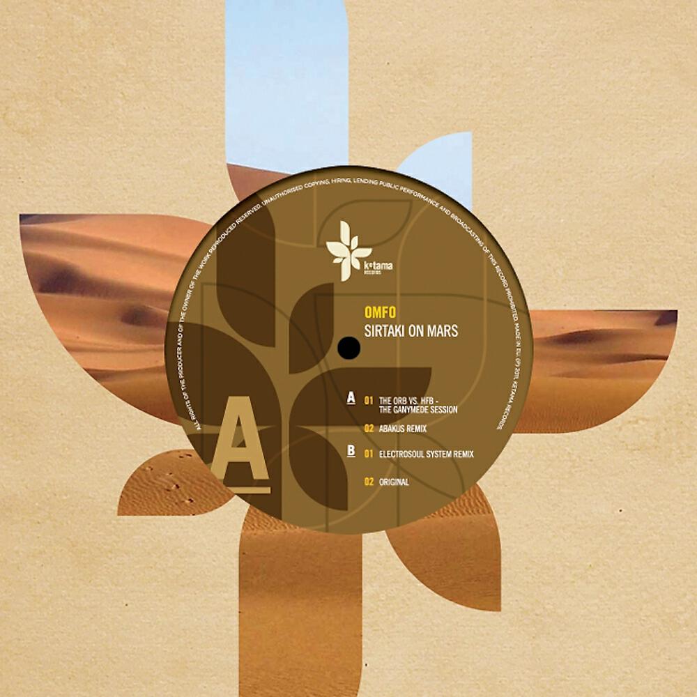 OMFO - Sirtaki On Mars (Electrosoul System Remix)