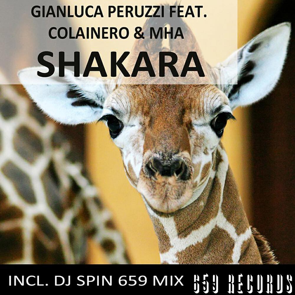 Gianluca Peruzzi - Shakara (Main Mix)