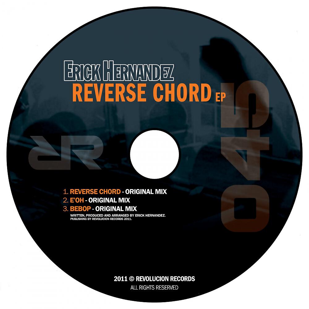 Erick Hernandez - E'oh