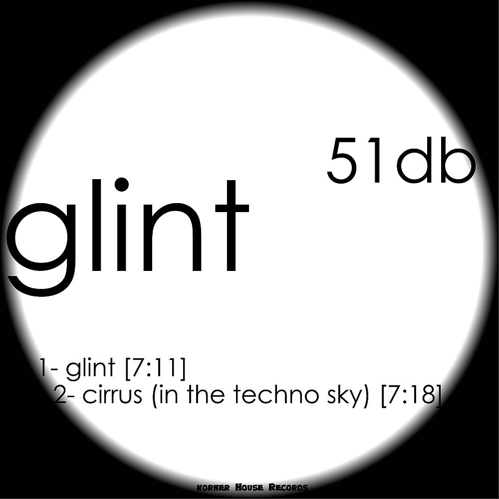 Постер альбома Glint EP