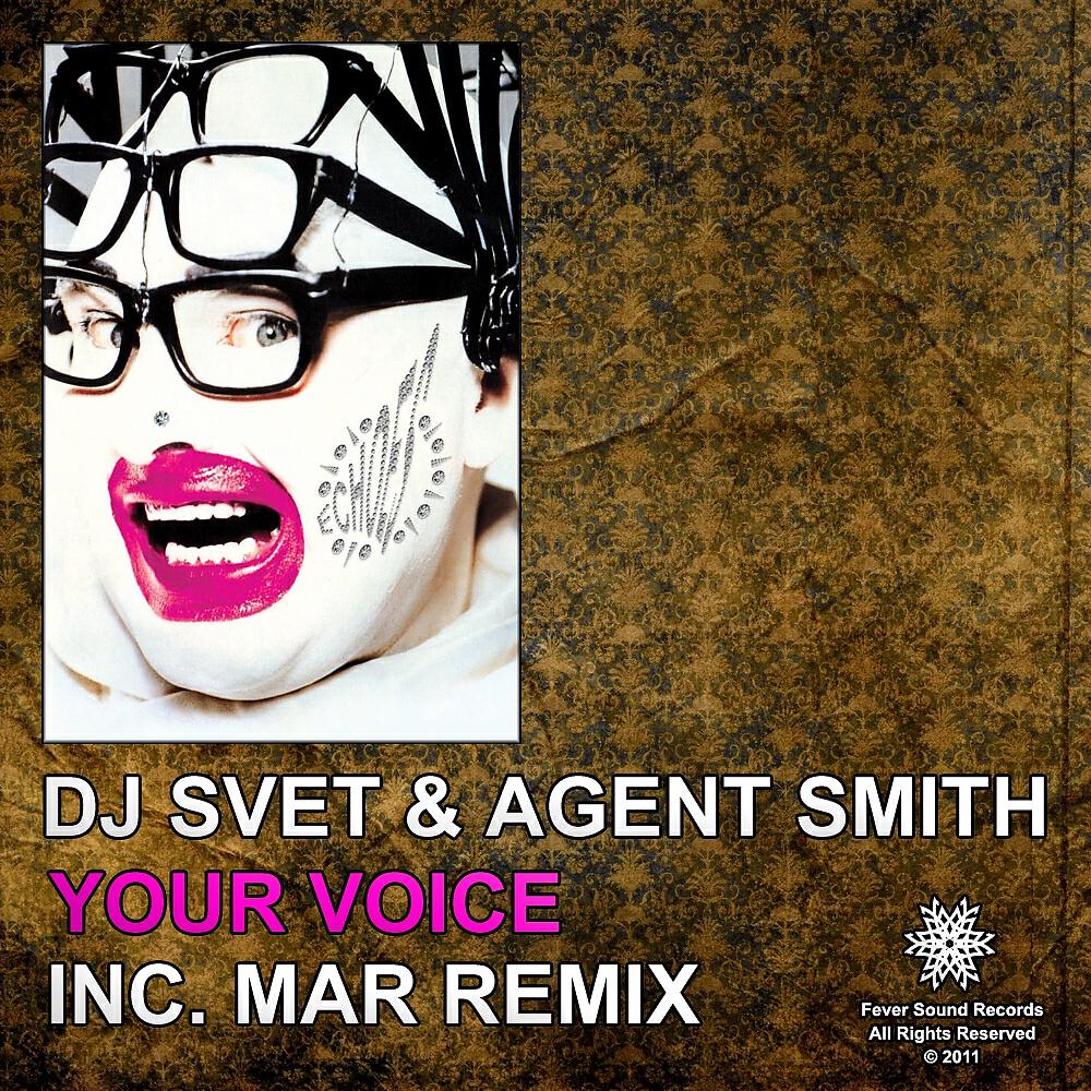 DJ Svet - Your Voice (Mar Remix)