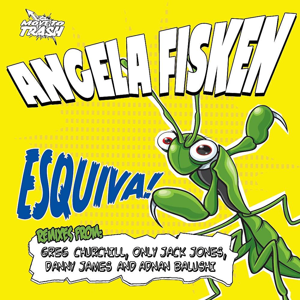 Angela Fisken - Esquiva! (Only Jack Jones Remix)