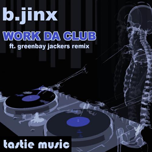 B.JINX - Voodoo Cakes (Original)