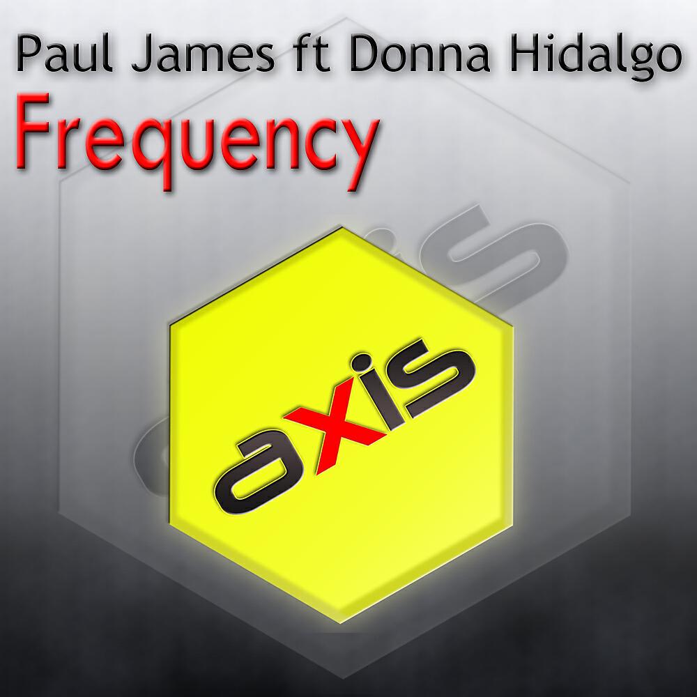 Paul James - Frequency (Rachel Ellektra's Re-Tuned Mix)